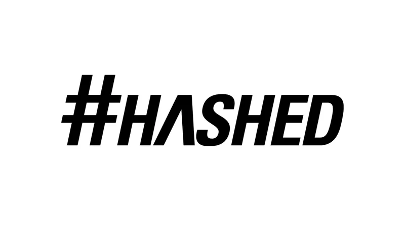 Hashed logo
