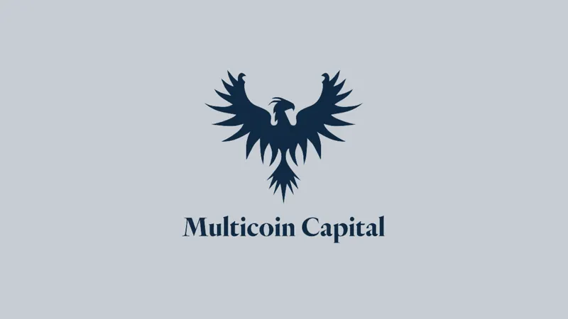 Multicoin Capital logo