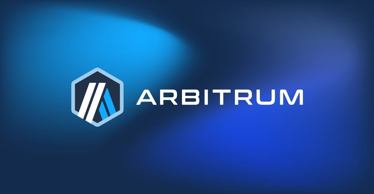 Arbitrum Ecosystem Job Board
